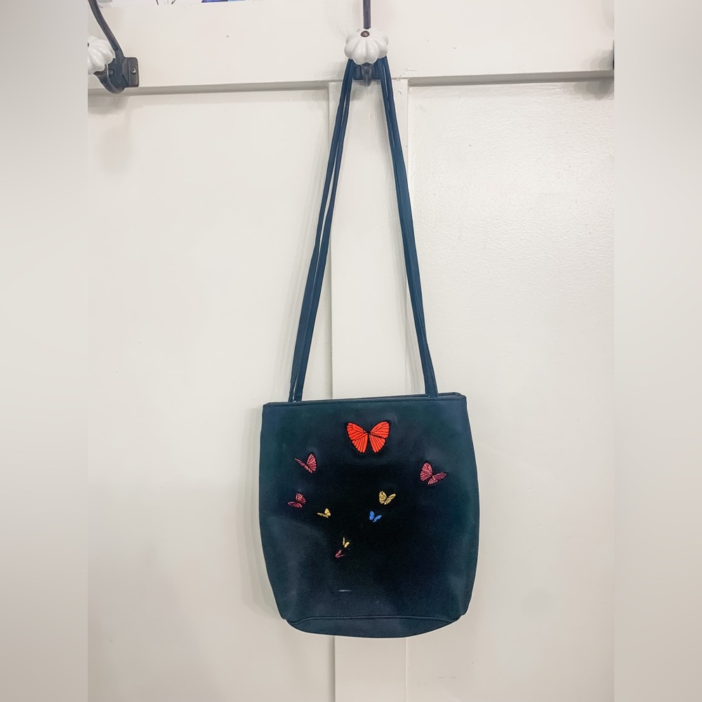 Y2K 90s butterfly bag - Picture 2 of 5